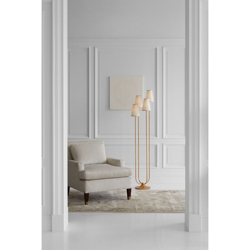 AERIN Montreuil 67 Inch Floor Lamp by Visual Comfort Signature